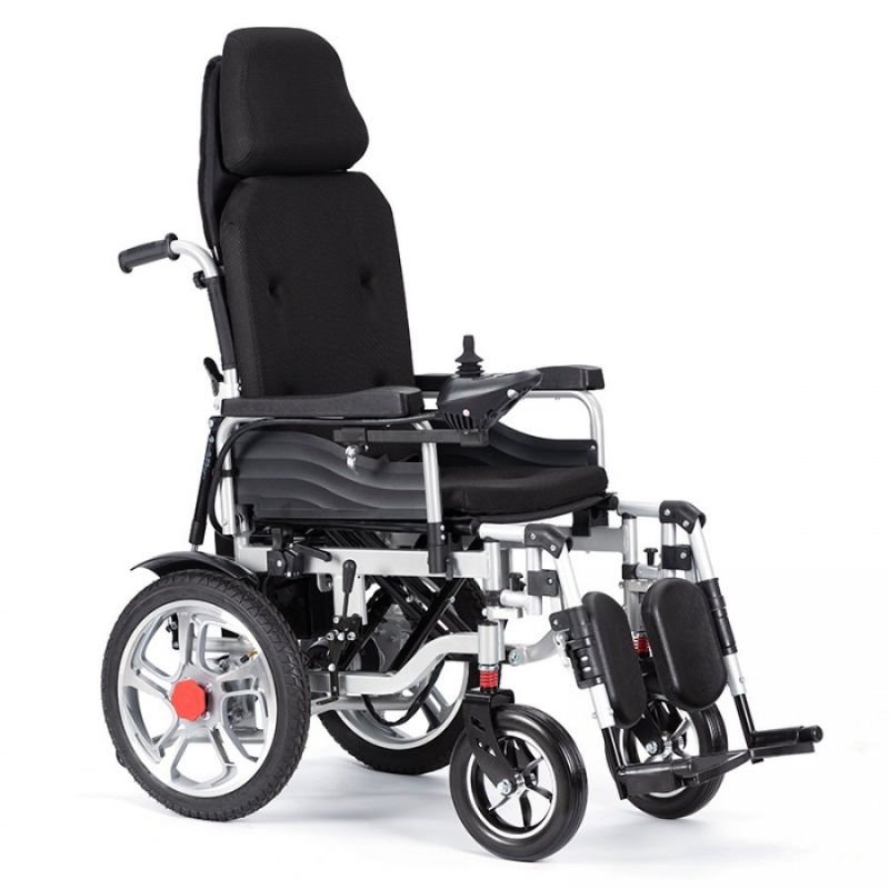 Jetty JT124 Multi-Functional Power Wheelchair