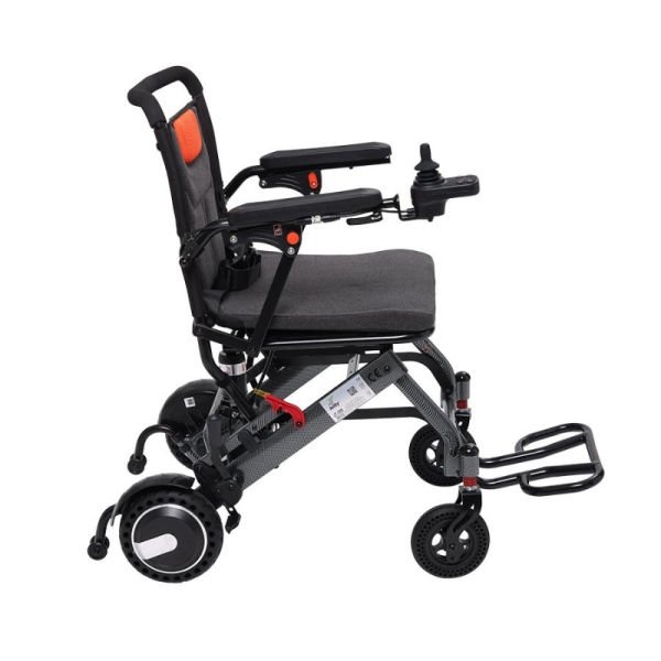 Jetty JT-308 Lightweight Foldable Power Wheelchair