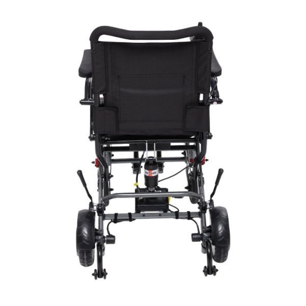 Jetty JT-308 Lightweight Foldable Power Wheelchair