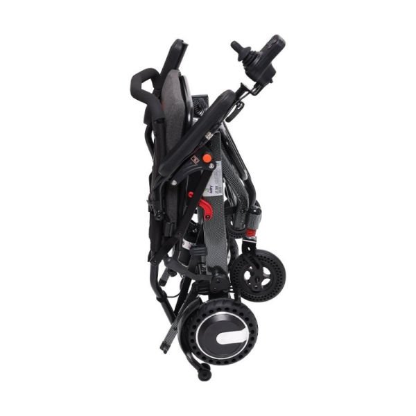 Jetty JT-308 Lightweight Foldable Power Wheelchair