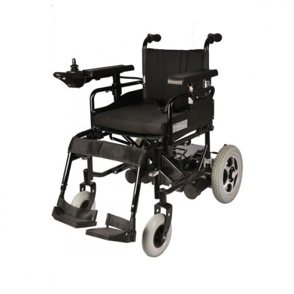 Pirmax PA201 Akülü Tekerlekli Sandalye