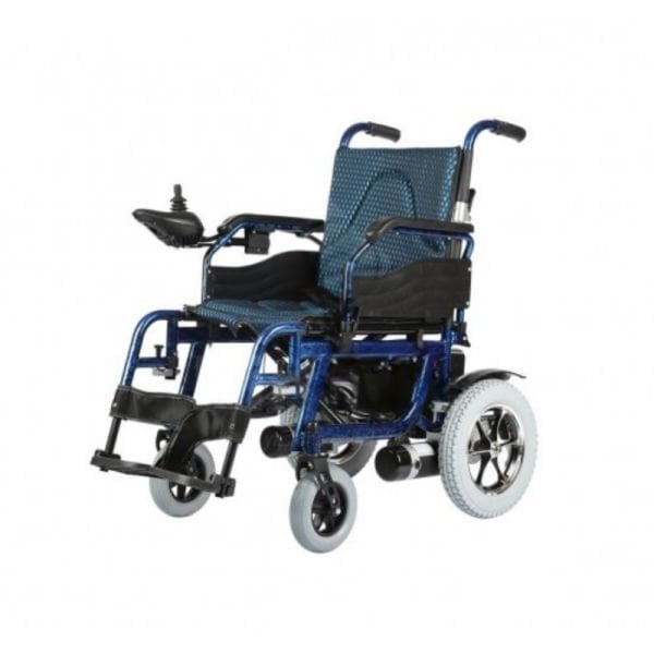 Pirmax PA202 Akülü Tekerlekli Sandalye