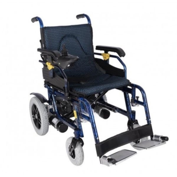 Pirmax PA204 Akülü Tekerlekli Sandalye