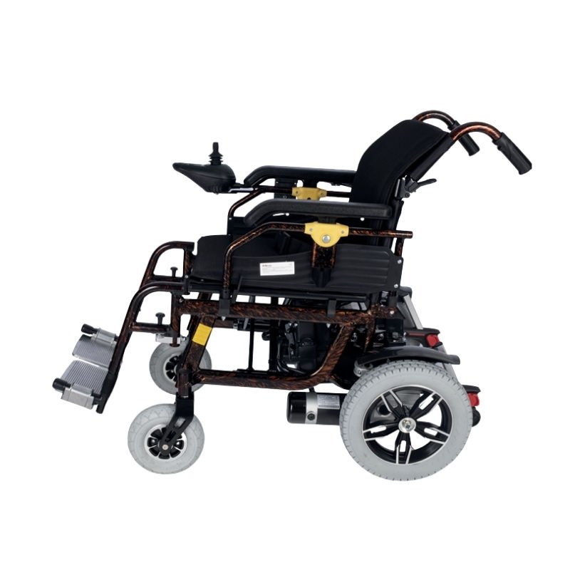 Pirmax PA204K Akülü Tekerlekli Sandalye