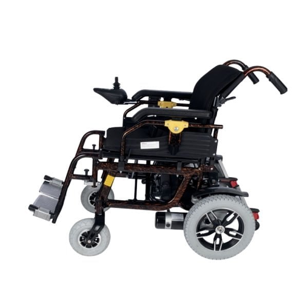 Pirmax PA204K Akülü Tekerlekli Sandalye