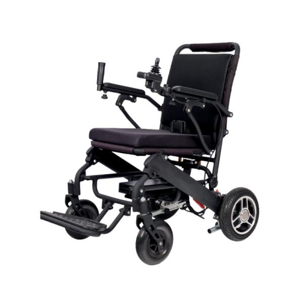 Pirmax PA207 Akülü Tekerlekli Sandalye