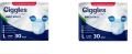 Giggles Emici Külot Yetişkin Hasta Bezi L 30 Lu 2 Paket