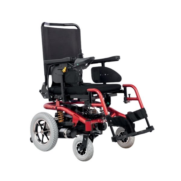 Pirmax PA210 Akülü Tekerlekli Sandalye