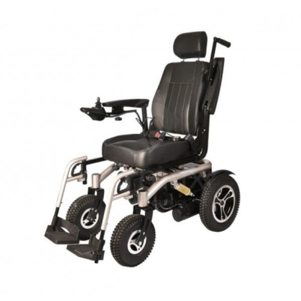 Pirmax PA303 Akülü Tekerlekli Sandalye
