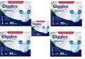 Giggles Emici Külot Yetişkin Hasta Bezi L 30 Lu 5 Paket
