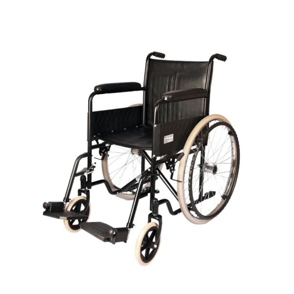 Pirmax PM210 Standart Manuel Katlanılabilen Tekerlekli Sandalye