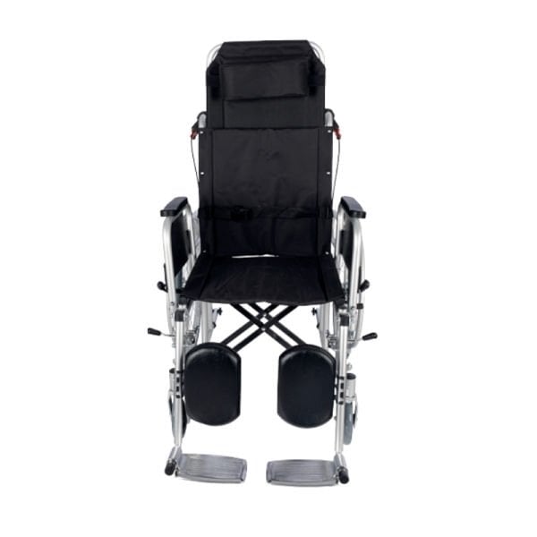 Pirmax PM331 Standart Manuel Katlanılabilen Tekerlekli Sandalye