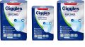 Giggles Absorbent Panties Adult Diaper XL 30 Pack 3 Pack