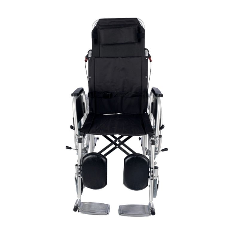 Pirmax PM930 Standard Manual Folding Wheelchair