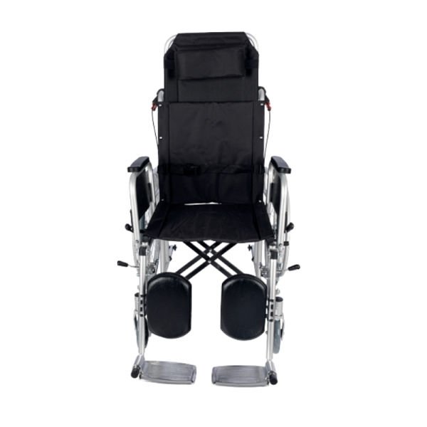 Pirmax PM930 Standart Manuel Katlanılabilen Tekerlekli Sandalye