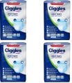 Giggles Absorbent Panties Adult Diaper XL 30 Pieces 4 Pack