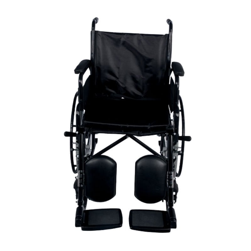 Pirmax PM930L Manual Folding Wheelchair