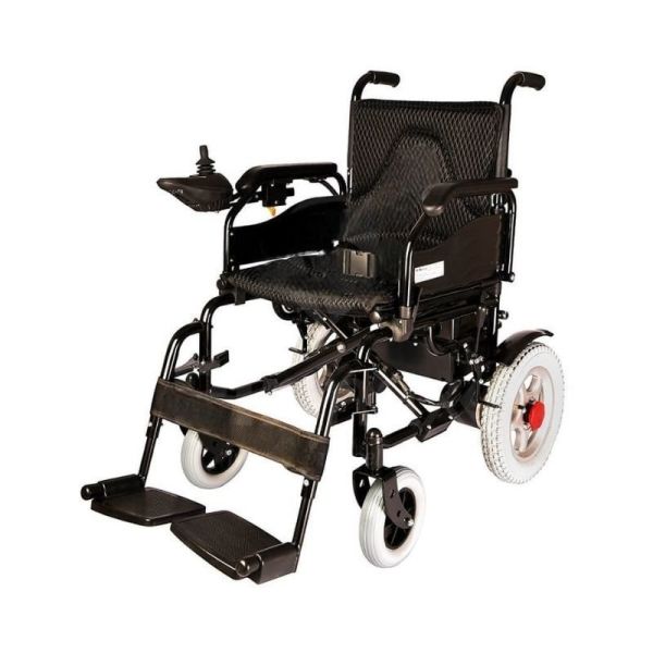 Pirmax PA200-28 Battery Powered Wheelchair