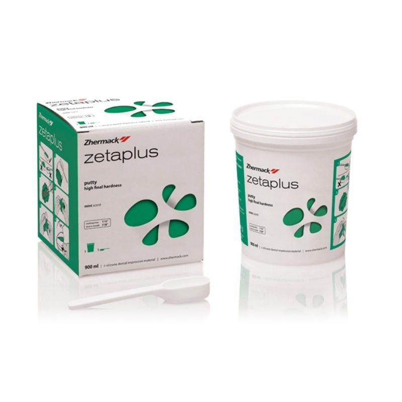 Zhermack Zetaplus L Intro Kit Takım