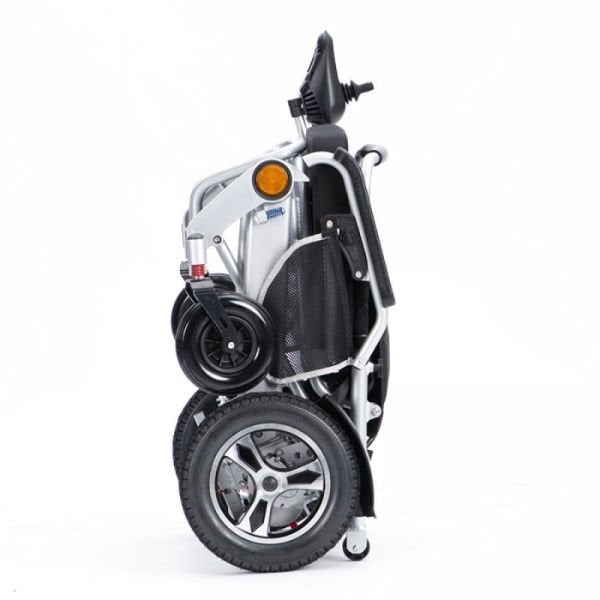 Jetty JT-309 Remote Control Lightweight Foldable Electric Wheelchair