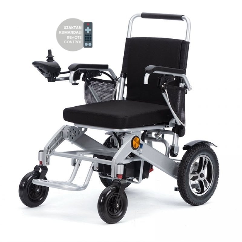 Jetty JT-309 Remote Control Lightweight Foldable Electric Wheelchair