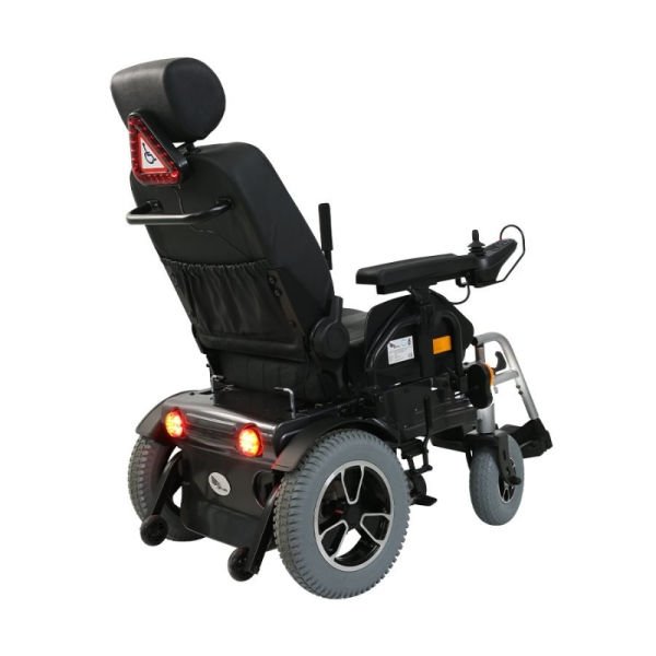 Scuba S220 Multi Fonksiyonel Akülü Tekerlekli Sandalye