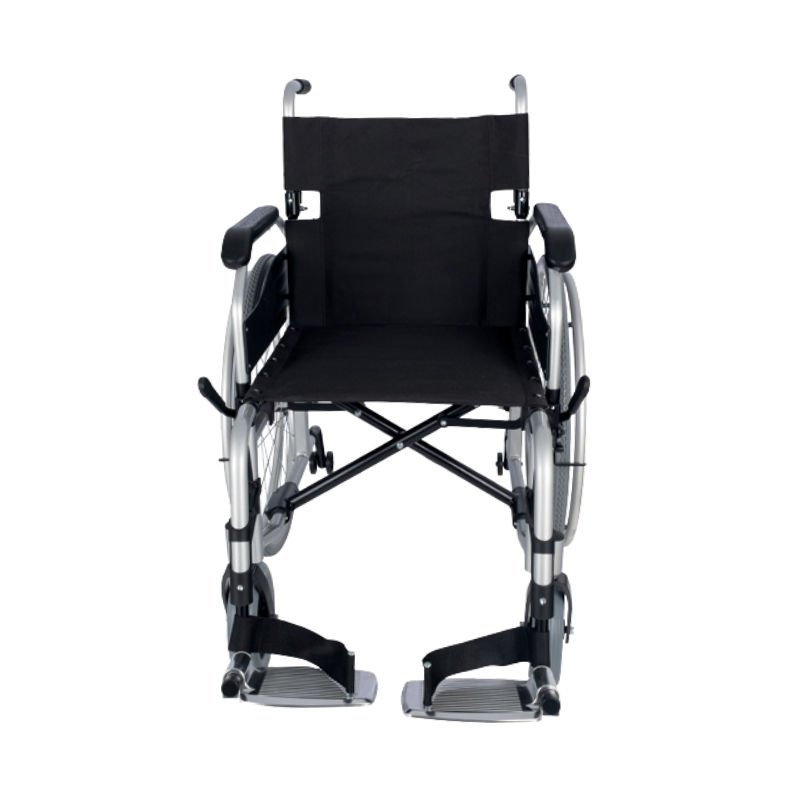 Pirmax PM9070 Alüminyum Manuel Tekerlekli Sandalye