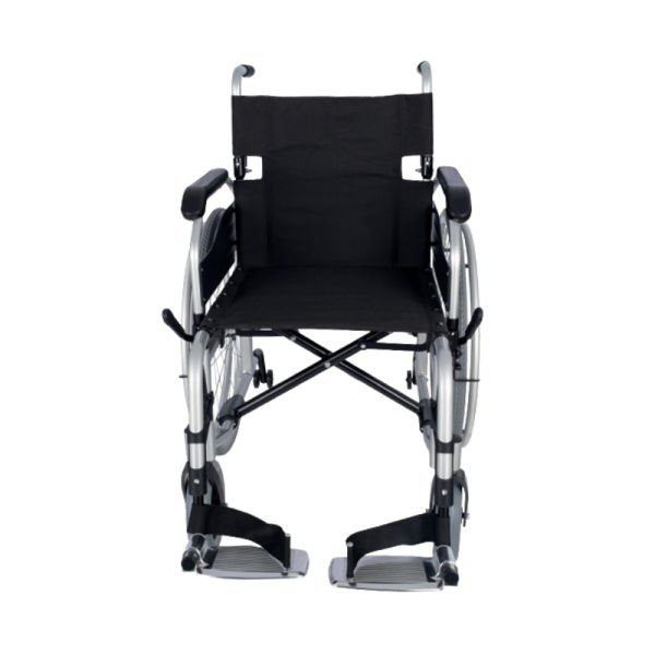 Pirmax PM9070 Alüminyum Manuel Tekerlekli Sandalye