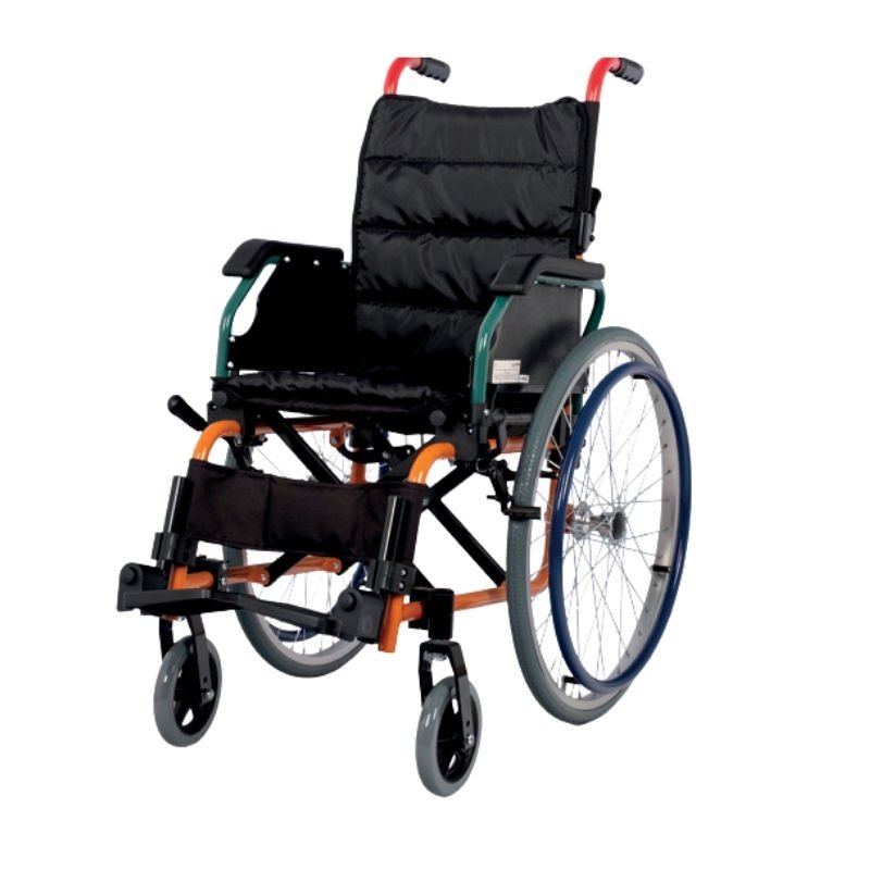 Pirmax PM250 Aluminum Pediatric Wheelchair
