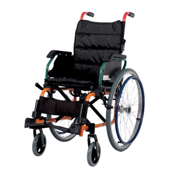 Pirmax PM250 Alüminyum Pediatrik Tekerlekli Sandalye