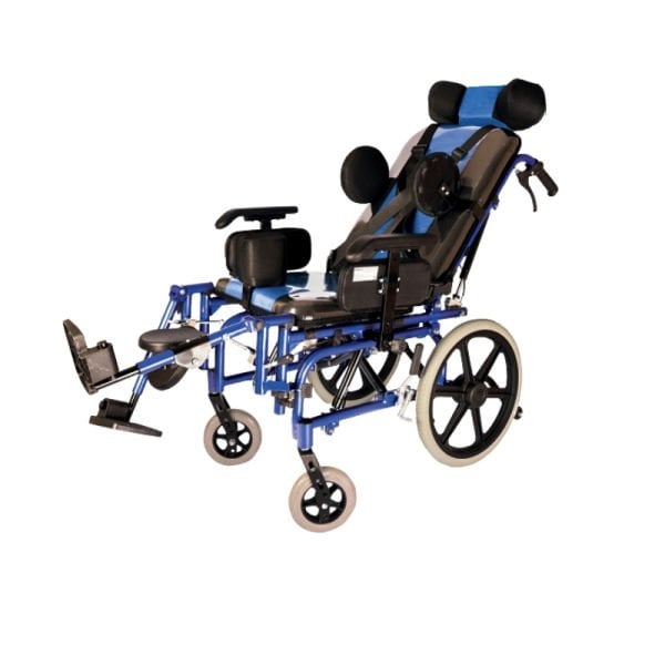 Pirmax PM320 Serebral Manuel Tekerlekli Sandalye
