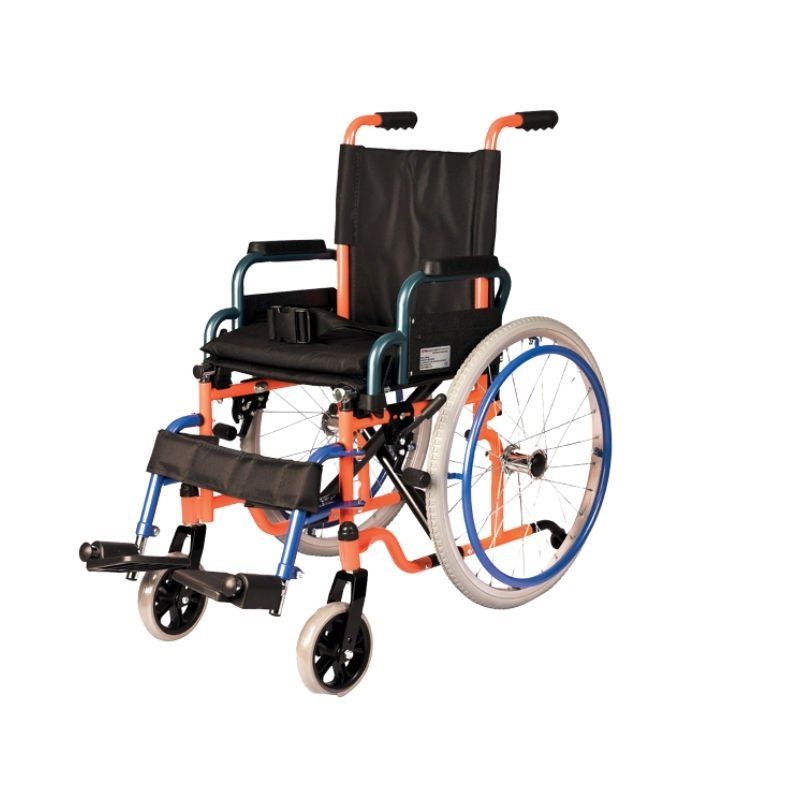 Pirmax PM9031C Featured Pediatric Wheelchair