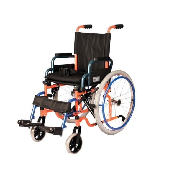 Pirmax PM9031C Özellikli Çocuk Pediatrik Tekerlekli Sandalye