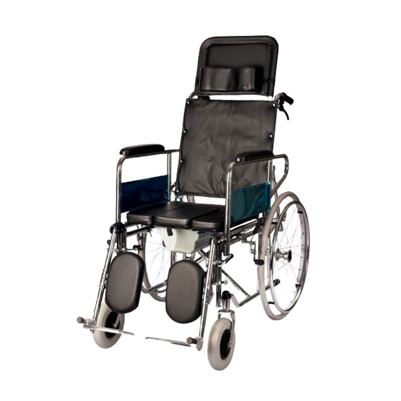Pirmax PM230 Functional Bathroom Toilet Chair