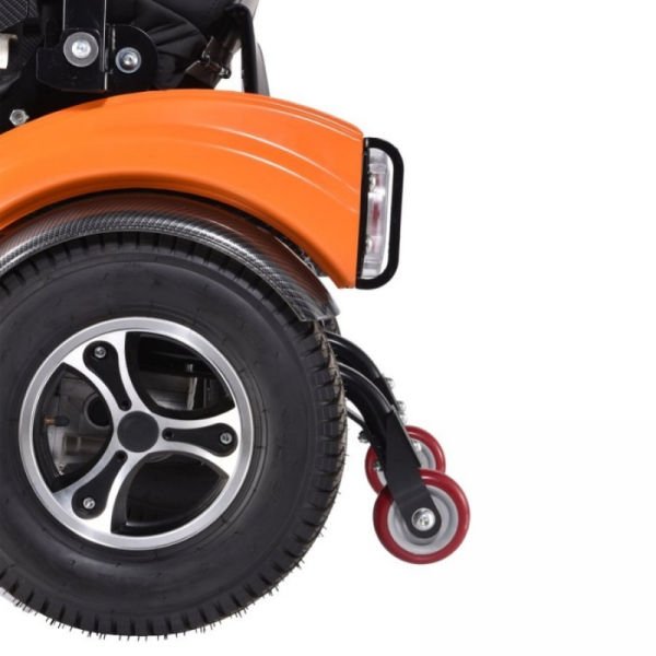 Scuba S250 Multi Fonksiyonel Akülü Tekerlekli Sandalye