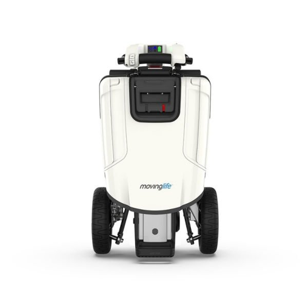 Scuba S550 Atto Mini Scooter