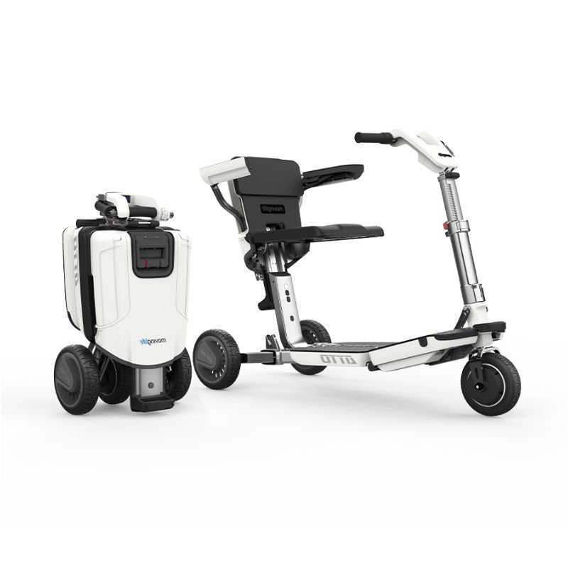 Scuba S550 Atto Mini Scooter