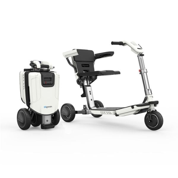 Scuba S550 Atto Mini Scooter