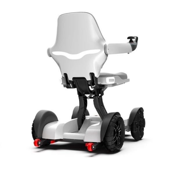 Scuba X40 Robooter Akülü Tekerlekli Sandalye