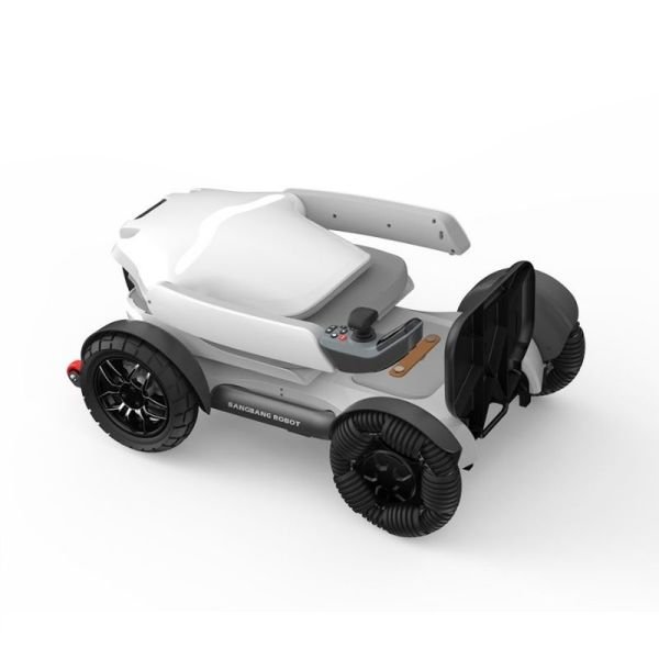 Scuba X40 Robooter Akülü Tekerlekli Sandalye
