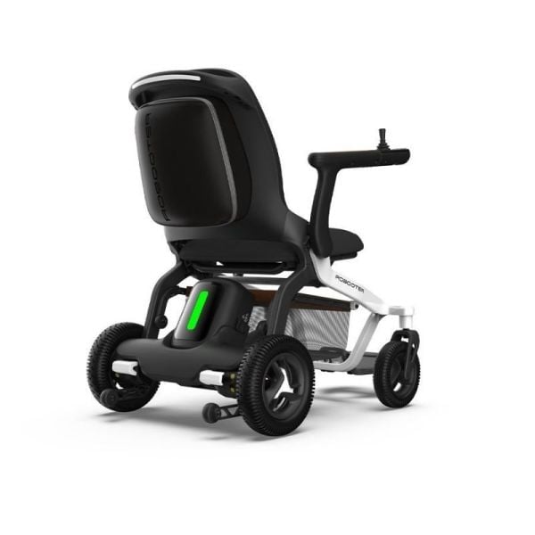 Scuba E40-20 Robooter Akülü Tekerlekli Sandalye Beyaz