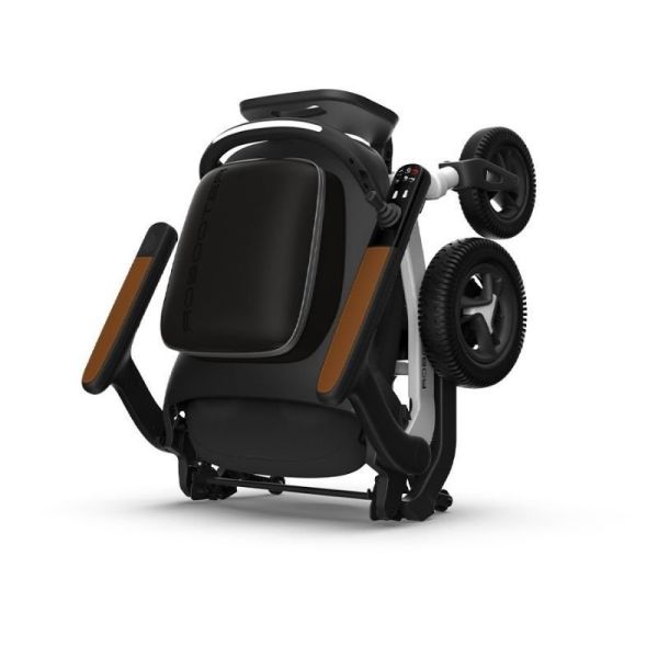 Scuba E40-20 Robooter Akülü Tekerlekli Sandalye Beyaz