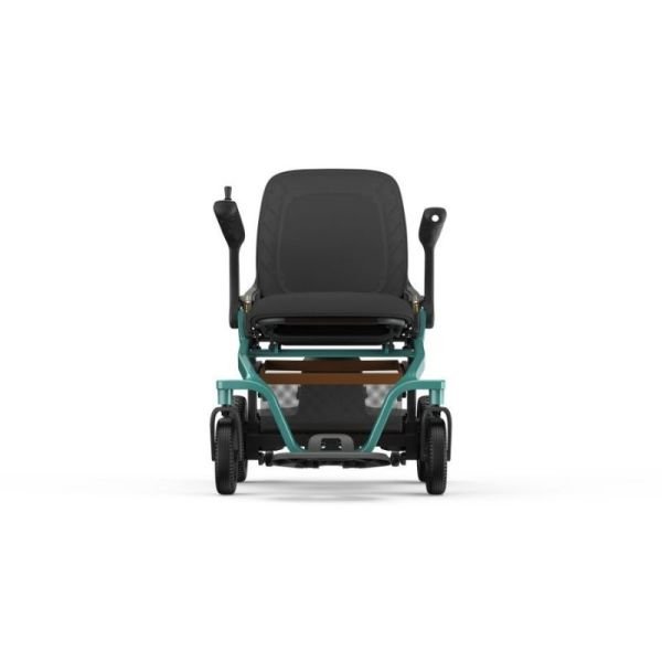 Scuba E40-20T Robooter Akülü Tekerlekli Sandalye Turkuaz