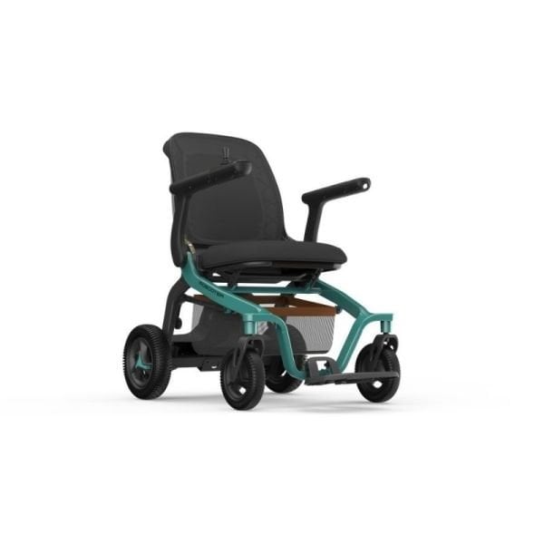 Scuba E40-20T Robooter Akülü Tekerlekli Sandalye Turkuaz