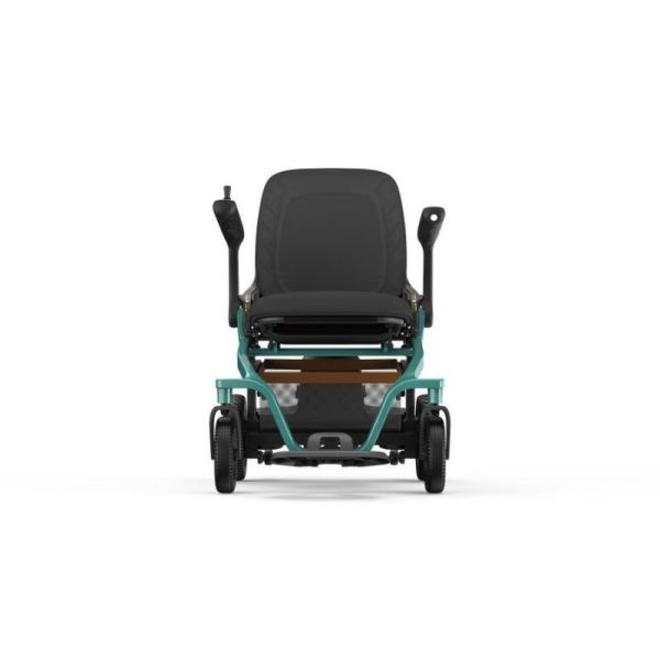 Scuba E40-10T Robooter Akülü Tekerlekli Sandalye Turkuaz