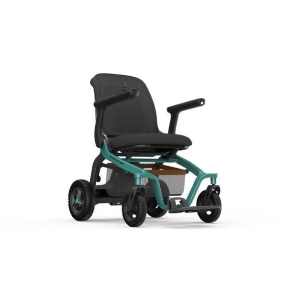 Scuba E40-10T Robooter Akülü Tekerlekli Sandalye Turkuaz