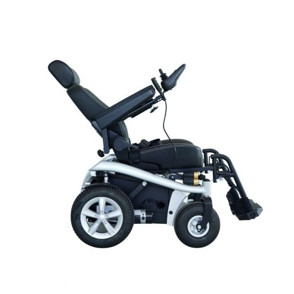 Scuba S230 Multi Fonksiyonel Akülü Tekerlekli Sandalye