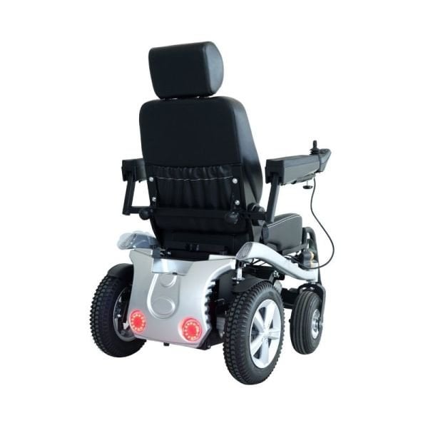 Scuba S230 Multi Fonksiyonel Akülü Tekerlekli Sandalye