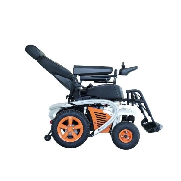 Scuba S240 Multi Fonksiyonel Akülü Tekerlekli Sandalye