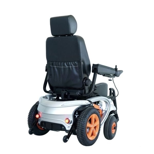 Scuba S240 Multi Fonksiyonel Akülü Tekerlekli Sandalye